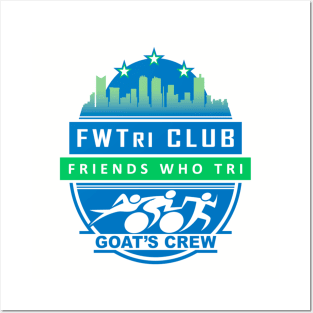 Fwtri Club 70 Posters and Art